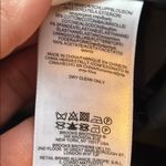 Brooks Brothers Asymmetrical Navy Pencil Skirt Blue Womens structured Skirt Photo 9