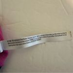 Victoria's Secret Victoria Secret SPORT Women's Pink and Orange Racerback Sports Bra size Large Photo 13