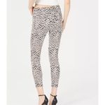 Tinseltown Juniors Womens  Leopard Print Skinny Jeans - Sz 13 Photo 1