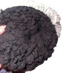 Dearfoams The Original Dearfoam Slipper Sox’s Lavender/Grey Fleece Lining Thick Warm Cozy Photo 2