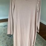 Universal Threads Universal Thread Cotton Maxi Dress Cottagecore Boho Long Sleeve Normcore Scandi Photo 0