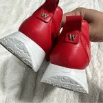 Wonders Size 37 US Size 7 Red Cairo Sneakers Comfort Lightweight Tennis Shoes Photo 8