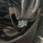 Timeless Naeem Khan Black Feather Bubble Mini Skirt Embellished Size 14 Photo 4