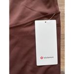 Lululemon Wunder Under SmoothCover High Rise 25” Lava Cake Size 8 NWT Photo 4