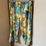 Soho  Multicolor Abstract slacks xl Photo 7