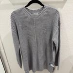 Arizona Jean Company  Women's Gray Crewneck Sweater Size XL Fall Winter Cozy NWT Photo 8