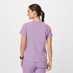 FIGS Light Purple And Lime Fig Scrub Set  Photo 5