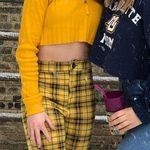 Forever 21 Long Sleeve Crop Top Photo 3