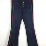 Veronica Beard  Carolyn 10” Baby Boot Jeans Size 25 Photo 2