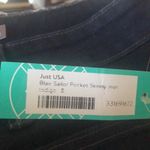 Just USA NWT  Blair Sailor pocket skinny jeans Photo 7
