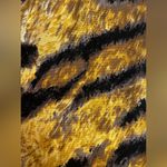 Revolve Hofmann Copenhagen tiger animal print dress Golden Hour NWOT Photo 10