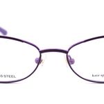 Kate Spade women’s Alaina eyeglasses OX33 dark plum size 53-16-135 frames Photo 2