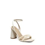 Sam Edelman Sandal in Ivory Size 6.5 Brand New in Box MSRP:$ 180 Photo 1