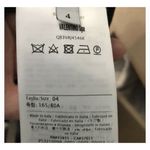 nwot valentino lace floral trim dress Size 4 Photo 11