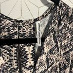 Amanda Uprichard  Annika Snake Print Romper Photo 4
