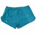 Lululemon Women’s Play Off the Pleats Short 3” 🌿 Size 6 – Sea Green Photo 2