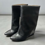 A New Day  Elegant Black Women's Boots Photo 0