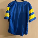 NFL  Los Angeles Rams Jersey Material Ladies Tshirt Photo 8