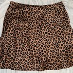 Cotton On  Cheetah Skirt Print Mini Photo 1