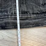 Unknown Brand Black Faded Jean Jacket Size M Size M Photo 6