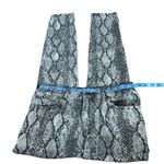 EXPRESS high rise ankle legging jeans Photo 2