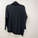 Eileen Fisher Merino Funnel Neck Sweater Size Small Petite Photo 5