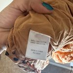 Revolve Majorelle Lilly Mini Dress in Tan & Black Dot Photo 4