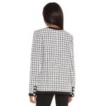 Lovers + Friends 💕💕 Lucca Jacket ~ Black and White XS Photo 3