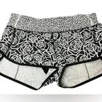 Lululemon  | 8 | Geometric Roses | RARE PRINT Photo 3
