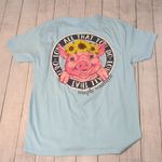 Simply Southern  All that you do pig tee size medium Photo 3