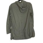 Cotton On Women's Green Utility Jacket Size Medium Photo 3