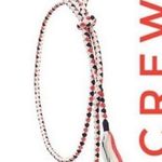 J.Crew  woven tie belt Photo 1