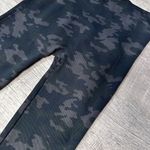 Spanx Look At Me Now Seamless Slimming Legging XL High Waist Dark Camo Green Photo 4