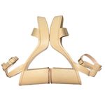 Nordstrom Tan Leather Sandals(Size 11M) Photo 2