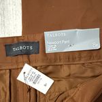 Talbots Women’s Newport Pants Trouser Leg Size 8P NWT Photo 4