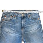 AG Adriano Goldschmied Straight Jeans Womens Size 25R 25” Inseam "The Jodi Crop" Photo 8