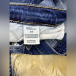 BKE  Payton universal fit mid rise ankle skinny denim sz 38 Photo 3