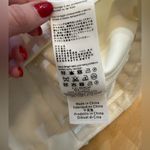 3.1 Phillip Lim  Cream Cropped Trousers Photo 4