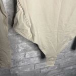 Lululemon Nulu Square Neck Long Sleeve Bodysuit Thong Cut NWT Size Medium (MOVT) Photo 3