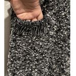 Ann Taylor Black And White Bodycon Mini Dress Photo 2