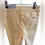 Chico's  Sunny Yellow Skinny Jeans Photo 2