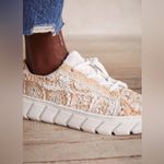 Free People Catch Me If You Can Crochet Sneakers Photo 11