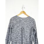 Lululemon  Yogi Everyday Long Sleeve Workout Top Size Medium Space Dye Stretch Photo 11