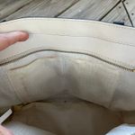 Kate Spade  Laurel Way Medium Dally Tote Bag Saffiano Leather Cream Colorblock Photo 6