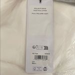 Alo Yoga NWT Hazy Mock Neck Pullover in Ivory Size L Oversized Photo 10