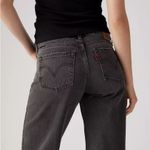 Levi's Levi’s Low Loose Jeans in Wish Me Luck Black Size 31 Photo 7