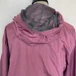 Stillwater Supply Womens Jacket Medium Hooded Pastel Windbreaker Outdoor Camping Photo 6