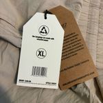 Avalanche Lightweight Shorts Quick Dry Tan Neutral Elastic Waist Pockets XL Photo 3