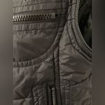 Rafaella  Ladies Black Quilted puffer Vest Size XL Photo 1