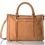 Rebecca Minkoff Regan satchel Almond color Photo 0